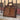 DapperFam Luxe Men's Brief Case in Cognac Painted Calf
