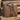 DapperFam Luxe Men's Travel Tote in Tweed Sartorial