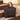 DapperFam Luxe Men's Travel Tote in Flannel Dark Grey Flannel