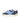 DapperFam Riccardo in Blue Men's Linen Top Sider