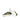 DapperFam Rivale in Olive Men's Hand-Painted Italian Leather Trainer