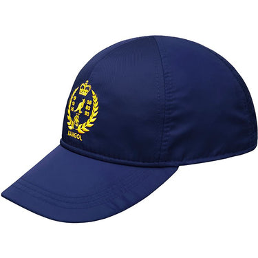 Kangol Royal Leisure Baseball Cap in Navy OSFM