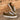 DapperFam Rivale in Olive Men's Italian Leather Trainer