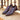 DapperFam Zephyr in Purple Men's Hand-Painted Patina Longwing Blucher