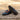 DapperFam Luciano Golf in Navy / Cognac Men's Italian Leather Loafer