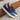 DapperFam Riccardo in Leopard / Navy Men's Sartorial & Italian Suede Top Sider