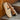 DapperFam Enzo in Ice / Off White Men's Linen & Grossgrain Slipper