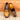 DapperFam Khalil in Cognac Men's Hand-Painted Patina Slipper