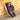 DapperFam Zephyr in Herringbone / Navy Men's Sartorial & Italian Leather Longwing Blucher