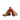 DapperFam Ryker in Cognac / Dark Brown Men's Italian Leather Moc Boot