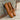 DapperFam Marcello in Cognac / Dark Brown Men's Italian Full Grain Leather Belgian Slipper