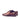 DapperFam Giuliano in Brown Men's Hand-Painted Patina Whole Cut