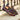 DapperFam Marcello in Burgundy Men's Hand-Painted Patina Belgian Slipper