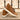 DapperFam Cassian in Light Brown Men's Italian Leather High Top