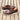 DapperFam Zephyr in Dark Brown Men's Italian Leather Longwing Blucher