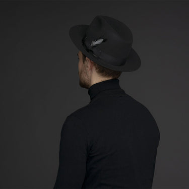Bailey Gangster Wool Felt Fedora