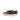 DapperFam Rivale in Brown Men's Hand-Painted Patina Trainer