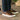 DapperFam Rivale in Brown Men's Hand-Painted Patina Trainer