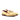 DapperFam Luciano in Sand / Tweed / Med Brown Men's Sartorial & Italian Leather & Lux Suede Loafer in Sand / Tweed / Med Brown