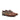 DapperFam Rafael in Tweed / Cognac Men's Sartorial & Italian Leather Oxford in Tweed / Cognac