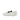 DapperFam King in White Men's Italian Leather Belgian Sneaker