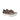 DapperFam Riccardo in Brown Men's Linen Top Sider in Brown