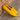 DapperFam Marcello in Mustard / Cognac Men's Linen & Italian Leather Belgian Slipper