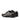 DapperFam Vero in Black Men's Italian Leather Derby