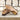DapperFam Giuliano in Taupe / Dark Brown Men's Italian Croco Embossed Leather & Italian Suede Whole Cut