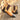 DapperFam Vesuvio in Dark Brown / Cognac / Sand Men's Lux Suede & Italian Leather Chelsea Multi Boot