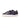 DapperFam Rivale in Grey Men's Hand-Painted Italian Leather Trainer