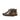 DapperFam Dante in Brown Men's Italian Leather High Top