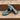 DapperFam Rialto in Turquoise Men's Hand-Painted Patina Monk Slipper