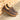 DapperFam Versado in Brown / Med Brown Men's Linen & Lux Suede Slip On