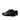 DapperFam Vero in Black / Nailhead Men's Sartorial & Italian Leather Derby