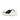 DapperFam Rivale in Jeans Women's Sartorial Trainer