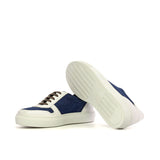 DapperFam Rivale in Jeans Women's Sartorial Trainer