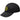 Kangol Royal Leisure Baseball Cap in Black OSFM