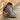 DapperFam Ryker in Grey Men's Hand-Painted Patina Moc Boot