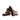 DapperFam Everest in Med Brown Men's Italian Leather Hiking Boot