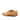 DapperFam Zephyr in Camel Men's Italian Suede Longwing Blucher