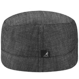 Kangol Denim Flexfit Army Cap