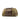 DapperFam Luxe Men's Travel Duffle in Dark Brown Painted Calf
