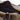 DapperFam Luxe Men's Travel Duffle in Dark Brown Painted Calf
