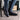 DapperFam Luciano in Navy Men's Italian Leather Loafer