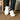 DapperFam Verve in White Men's Italian Leather Low Kick