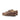 DapperFam Zephyr in Tweed / Med Brown Men's Sartorial & Italian Leather Longwing Blucher