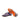 DapperFam Luciano in Purple / Denim Men's Hand-Painted Patina Loafer