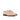 DapperFam Giuliano in Taupe / Dark Brown Men's Italian Croco Embossed Leather & Italian Suede Whole Cut in Taupe / Dark Brown