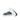 DapperFam Rivale in Navy Men's Italian Leather Trainer